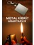 Akçelik Ticaret Metal Kibrit Anahtarlık - Şık ve Kullanışlı 1