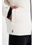 Fit Su Geçirmez Rüzgar Geçirmez Slim Fit Dar Kesim Kapüşonlu Fermuarlı Cepli Kışlık Mont A3519AX24WN 6