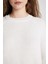 Coool Regular Fit Bisiklet Yaka Basic Düz Triko Kazak L2567AZ24WN 9
