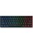Ace 60 Pro Black %60 Hall Effect Ice Blue Manyetik Switch Rgb Hotswap Mekanik Gaming Klavye (ACE60-3A) 1