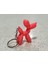 Balloon Dog Anahtarlık - Bioplastik Renk Seçenekli Mini Anahtarlık 1