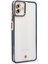 Samsung Galaxy A04 Kılıf Liva Lens Silikon - Mavi - CPT101029-5061 1