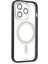 iPhone 14 Pro Max Kılıf Grand Magneticsafe Kapak - Siyah - CPT109878-8094 5