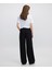 Hotfix Baskılı Wide Leg Pantolon IW6250003135001 4