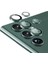 Teknosepetim Galaxy S23 / S23 Plus Kamera Lens Koruyucu Çizilmeye Dayanıklı Hd Temperli Met 1