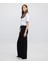 Hotfix Baskılı Wide Leg Pantolon IW6250003135001 3