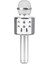 Ws 858 Karaoke Mikrofon Bluetooth Hoparlör Mikrofon 2