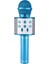 Ws 858 Karaoke Mikrofon Bluetooth Hoparlör Mikrofon 3