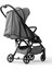 Airmini Otomatik Katlanır Travel Sistem Bebek Arabası 5