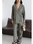 Urban Chic Kruvaze Yaka Takım 4