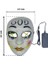 Halloween Aksesuar Maske Işıklı God Cadı 1