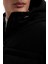 Slim Fit Şişme Mont Dar Kesim Kapüşonlu Cepli Fermuarlı C7437AX24WN 7