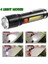 Baretta Br-85 XHP50 LED 5 Fonksiyonlu Şarjlı El Feneri 2