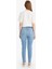 Skinny Fit Yüksek Bel Düz Paça Standart Boy Hamile Pantolon Z6884AZ24SP 6