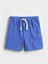 Erkek Bebek Mavi Baby & Toddler Karışık & Eşleştirilebilir Pull-On Şortlar 1