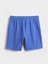 Erkek Bebek Mavi Baby & Toddler Karışık & Eşleştirilebilir Pull-On Şortlar 2