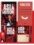 Asla Vazgeçme - Ayraç - Kartpostal - Poster - Yaşamak Cesaret Ister - Atatürk Imza Baskılı Kalem 1