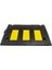 Kauçuk Rampa Set, Otopark Rampası, Kaldırım Rampası 30 x 50 x 4,5 cm - 3 Bantlı - 2,5 Metre 4