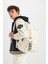 Unisex Baskılı Okul Sırt Çantası C5737AXNS 8