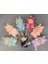 Oyuncak Labubu Peluş Bebek Peluş Oyuncak Labubu Anahtarlık Model Bebek Labubu 5