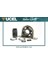 UCEL-61317 - Şaft Askı Takozu Kit C-Max Tourneo Connect 1.8 16V-1.8 Dı-1.8 Turbo Dı-1.8 Tdcı Transıt Connect (P65_, P70_, P80_)-1.8 16V-DI-TDCI Focus (Ors Rulmanlı 47×21) 1