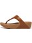 Kadın Terlik I88-001 / 323 / 592 Fitflop Lulu Leather Toe-Post 1