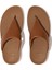 Kadın Terlik I88-001 / 323 / 592 Fitflop Lulu Leather Toe-Post 3