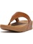 Kadın Terlik I88-001 / 323 / 592 Fitflop Lulu Leather Toe-Post 4