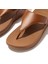 Kadın Terlik I88-001 / 323 / 592 Fitflop Lulu Leather Toe-Post 5