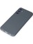 Samsung Galaxy M34 5g Kılıf Nano Içi Kadife Silikon - Gri - CPT107899-7664 4