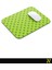 Yeşil Renkli Kalpli Desenli Ergonomik Mouse Pad - 23 cm x 19 cm - Kaydırmaz Taban Ev ve Ofis Kullanımı Fare Altlığı Mousepad 3