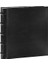 Photo Albums CLB-246/BK 200 Cepli Avrupa Gümrüklü Deri Fotoğraf Albümü, 4 x 15 cm Baskılar 1