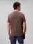 Erkek Gri S/s Tişört 5
