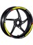 Honda M Power Sarı Dio Uyumlu 1 Set Jant Şeridi 1