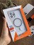 iPhone 13 Pro Uyumlu Manyetik Şeffaf Kılıf SOOCASE645 5