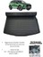 Ford Kuga 2020+ Uyumlu 4.5d Premium Havuzlu Oto Paspas ve Liner Marka 3D Bagaj Havuzu 2