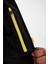Fit Termometreli Mont Parka Su İtici Rüzgar Geçirmez Slim Fit Dar Kesim Kapüşonlu Fermuarlı C6056AX24WN 9