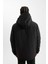 Fit Termometreli Mont Parka Su İtici Rüzgar Geçirmez Slim Fit Dar Kesim Kapüşonlu Fermuarlı C6056AX24WN 10