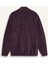 Comfort Regular Fit Rahat Kalıp Dik Yaka Baskılı Polar Sweatshirt C7793AX24AU 9
