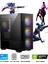 TKDENV69-İ5-12400F H610M 16GB Ddr5 RTX5060 600W Ps+Kasa 512GB SSD 1