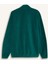 Comfort Regular Fit Rahat Kalıp Dik Yaka Baskılı Polar Sweatshirt C7793AX24AU 9