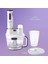 Alsm 739 B Beyaz Rendeli Blender Seti 1