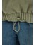 Regular Fit Fermuarlı Dik Yaka Baskılı Polar Sweatshirt C7828AX24WN 7