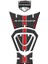 Mondial Strada 125 2022 - 2024 Uyumlu Tank Pad Set 004 1
