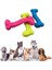 Bfs Tiny Kemik Oyuncağı Tırtıklı Yüzey Küçük Kemik Plastik Köpek Oyuncağı 1