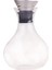 Taşev Sahi 21x15 cm Metal Kapaklı Cam Sürahi 1500 ml 1