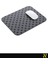 Siyah Renkli Kalpli Desenli Ergonomik Mouse Pad - 23 cm x 19 cm - Kaydırmaz Taban Ev ve Ofis Kullanımı Fare Altlığı Mousepad 3