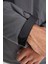 Fit Termometreli Mont Su İtici Rüzgar Geçirmez Slim Fit Dar Kesim Kapüşonlu Fermuarlı A2756AX24WN 8