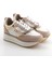 Kadın Sneaker ( Günlük) 9L5534NP Donna Serena 5534 Bianco Beige 2