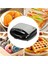6 sı 1 arada Tost Makinası, Donut, Waffle, Ceviz Kurabiye, Sandviç Aparatlı Makina 2